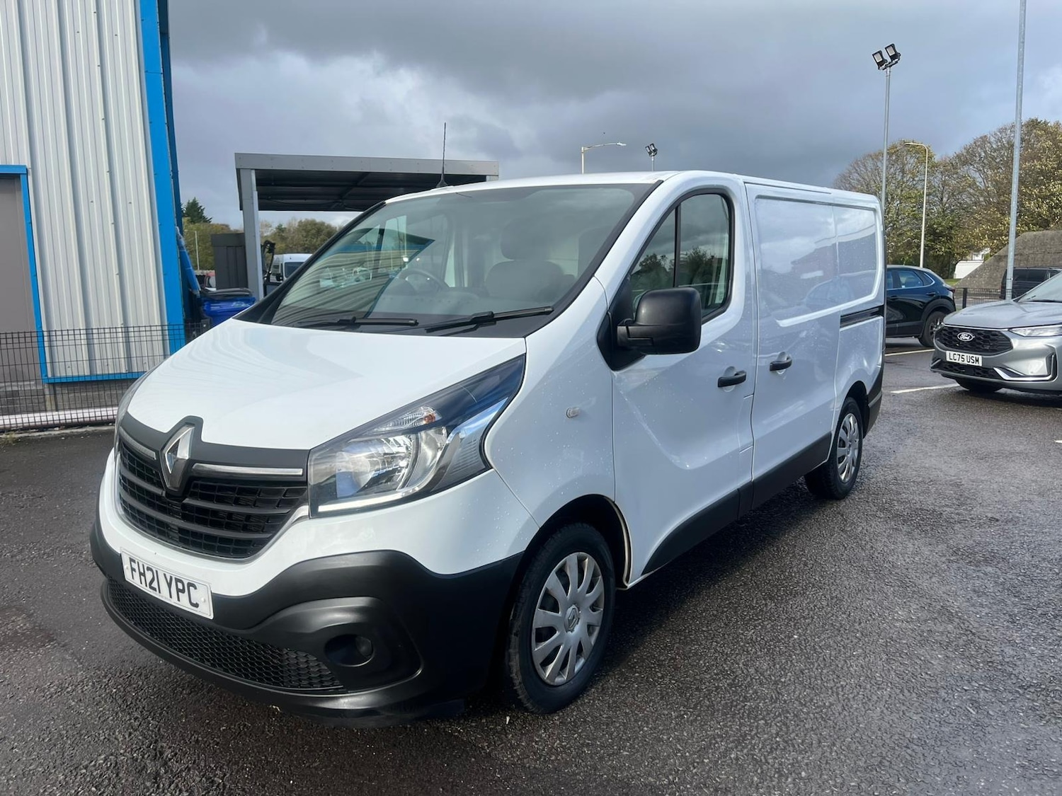 Used Renault Trafic 2021 for sale - 76369203: Photo 14