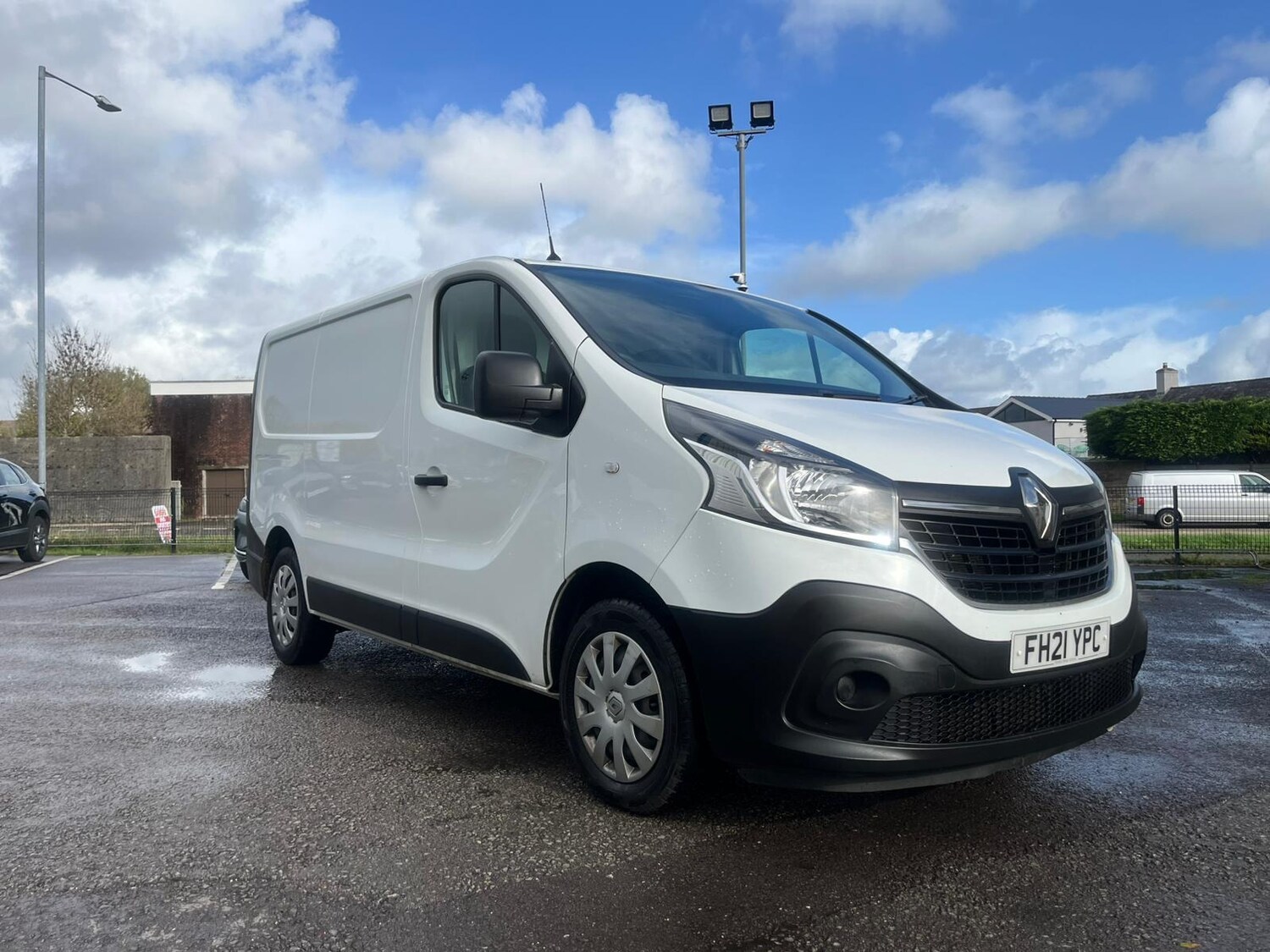 Used Renault Trafic 2021 for sale - 76369203: Photo 17