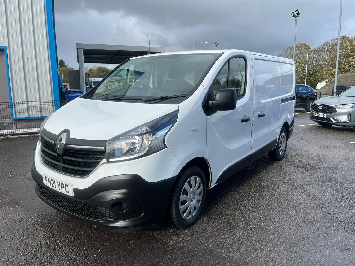 Used Renault Trafic 2021 for sale - 76369203: Photo 4