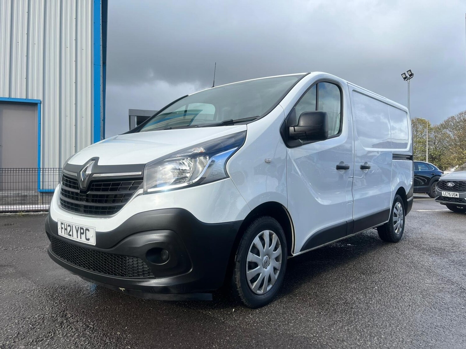 Used Renault Trafic 2021 for sale - 76369203: Photo 5
