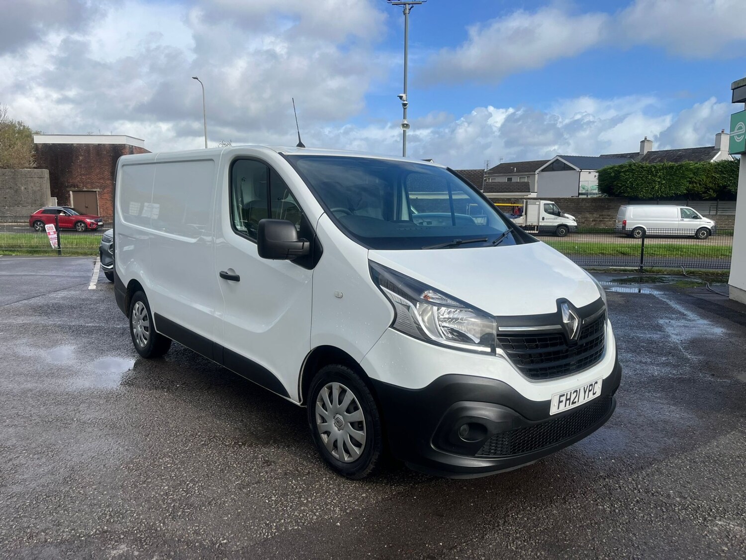 Used Renault Trafic 2021 for sale - 76369203: Photo 8