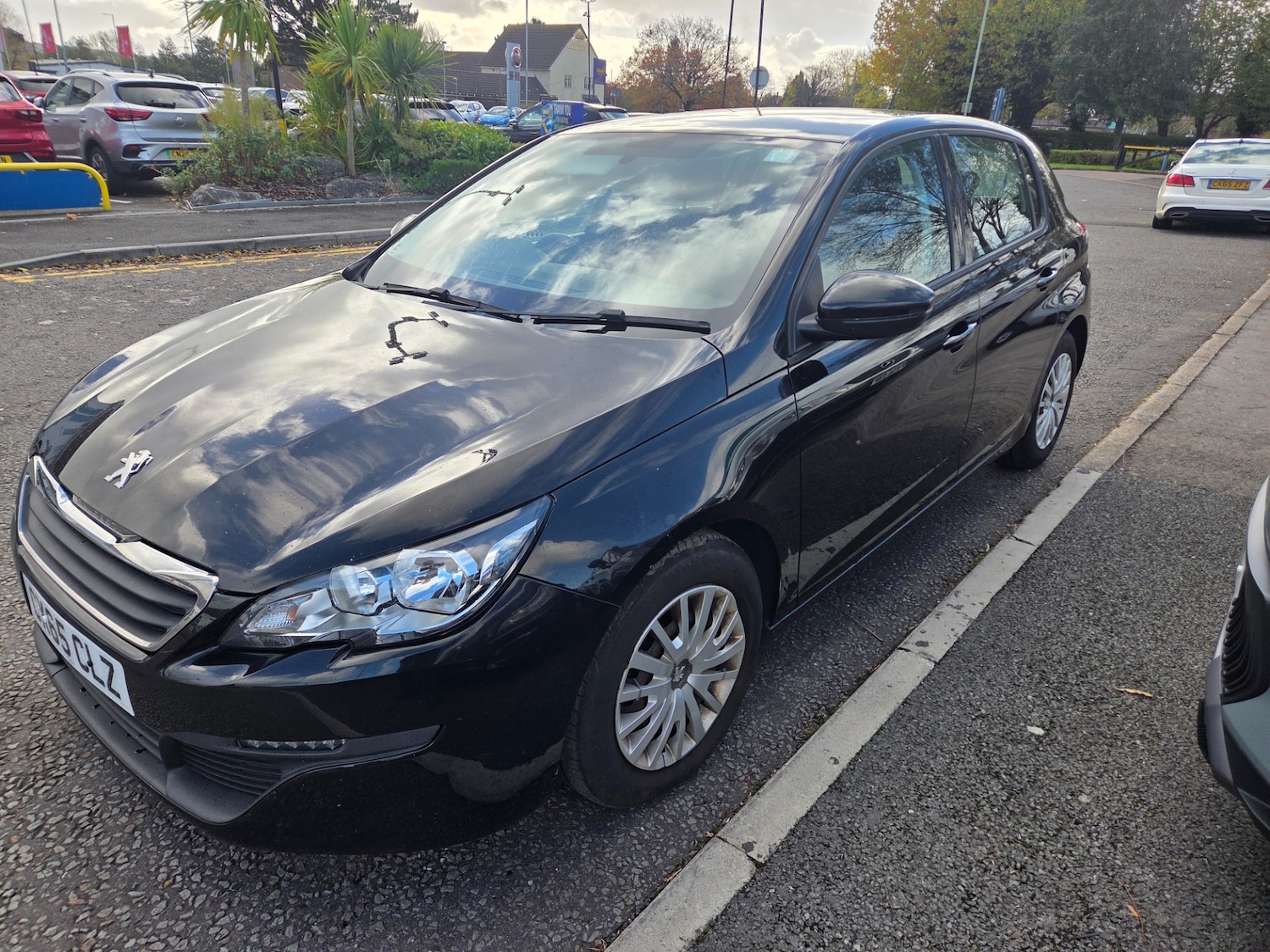 Used Peugeot 308 2016 for sale - 76374806: Photo 1