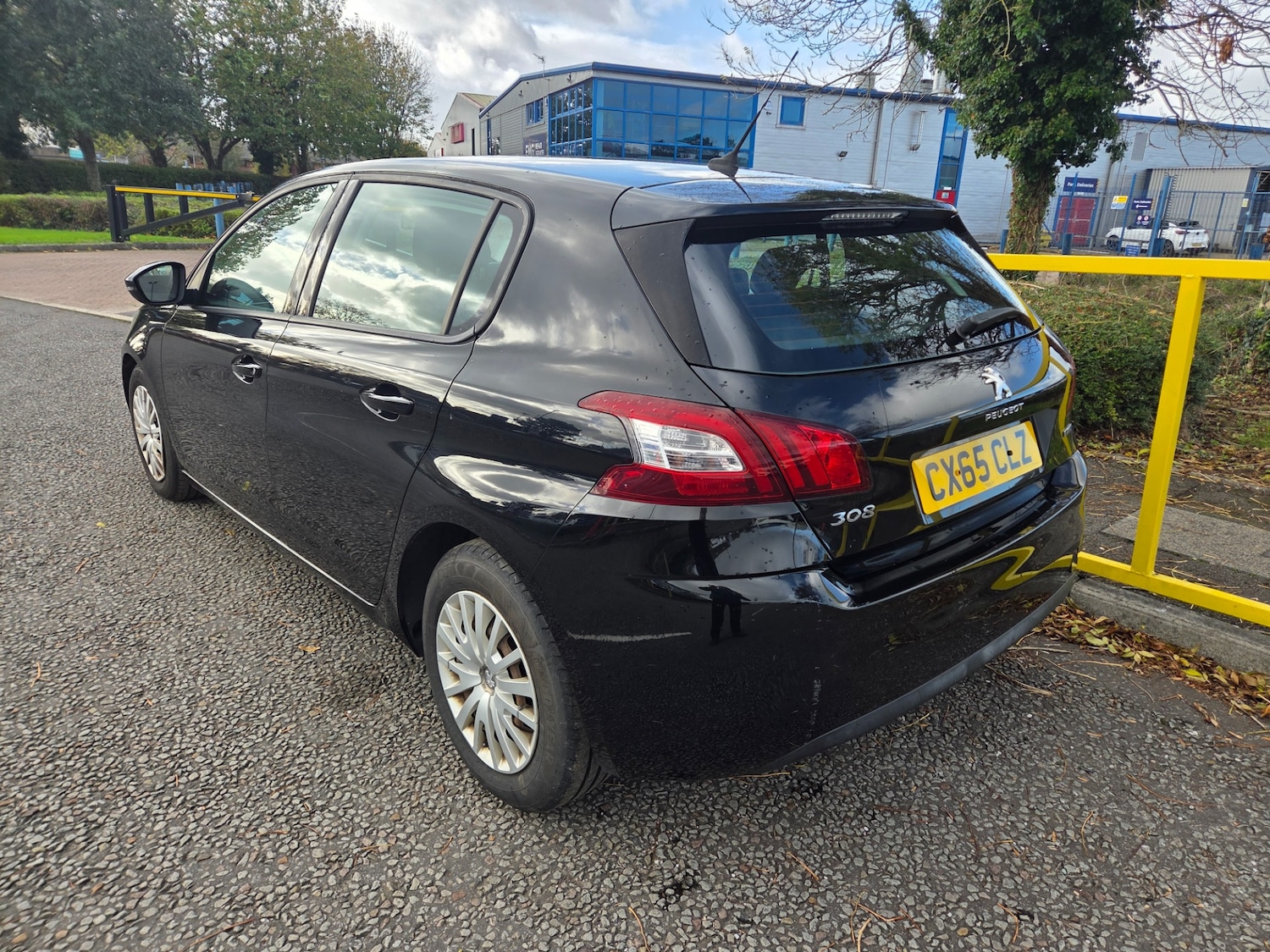 Used Peugeot 308 2016 for sale - 76374806: Photo 13