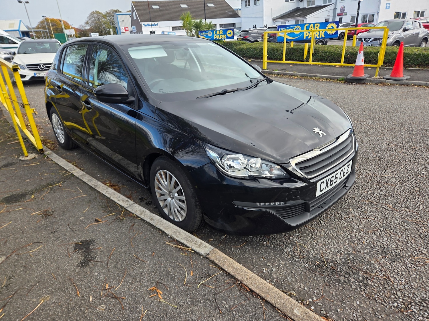 Used Peugeot 308 2016 for sale - 76374806: Photo 14