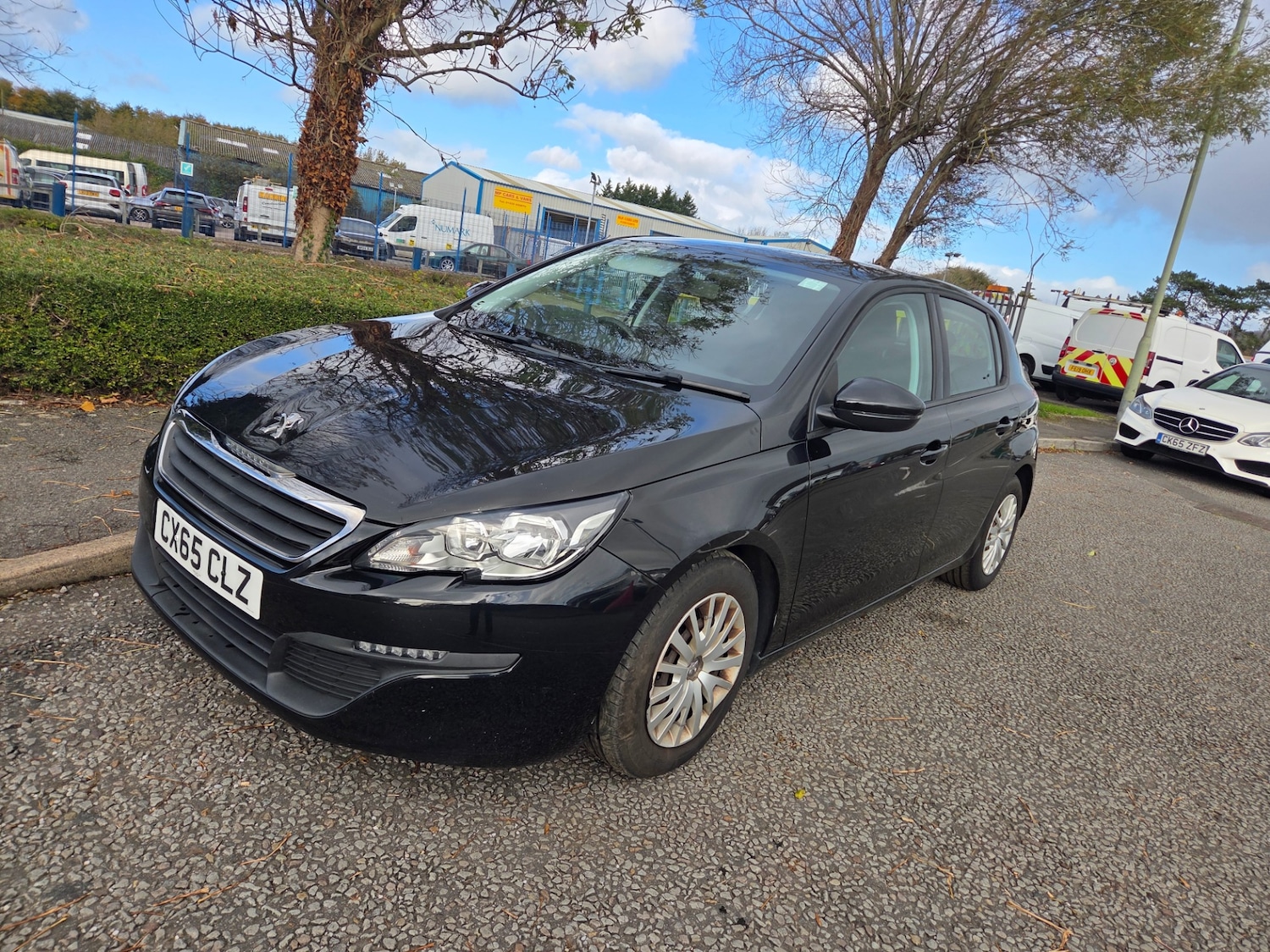 Used Peugeot 308 2016 for sale - 76374806: Photo 16