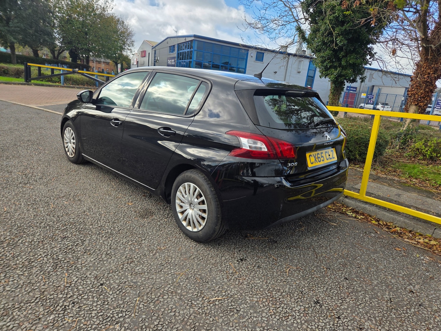 Used Peugeot 308 2016 for sale - 76374806: Photo 18