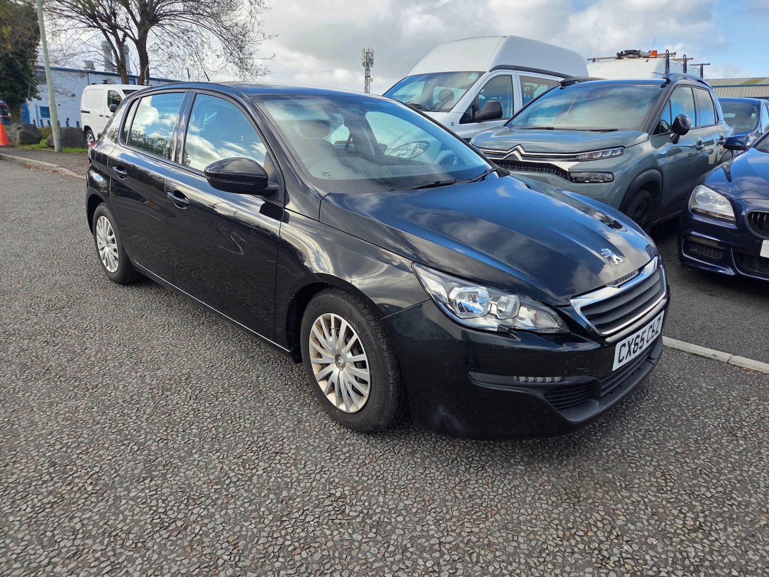 Used Peugeot 308 2016 for sale - 76374806: Photo 2