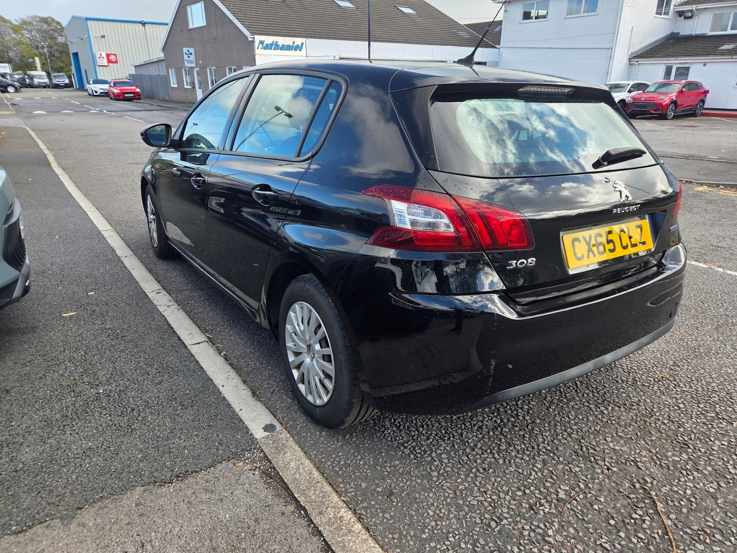 Used Peugeot 308 2016 for sale - 76374806: Photo 4