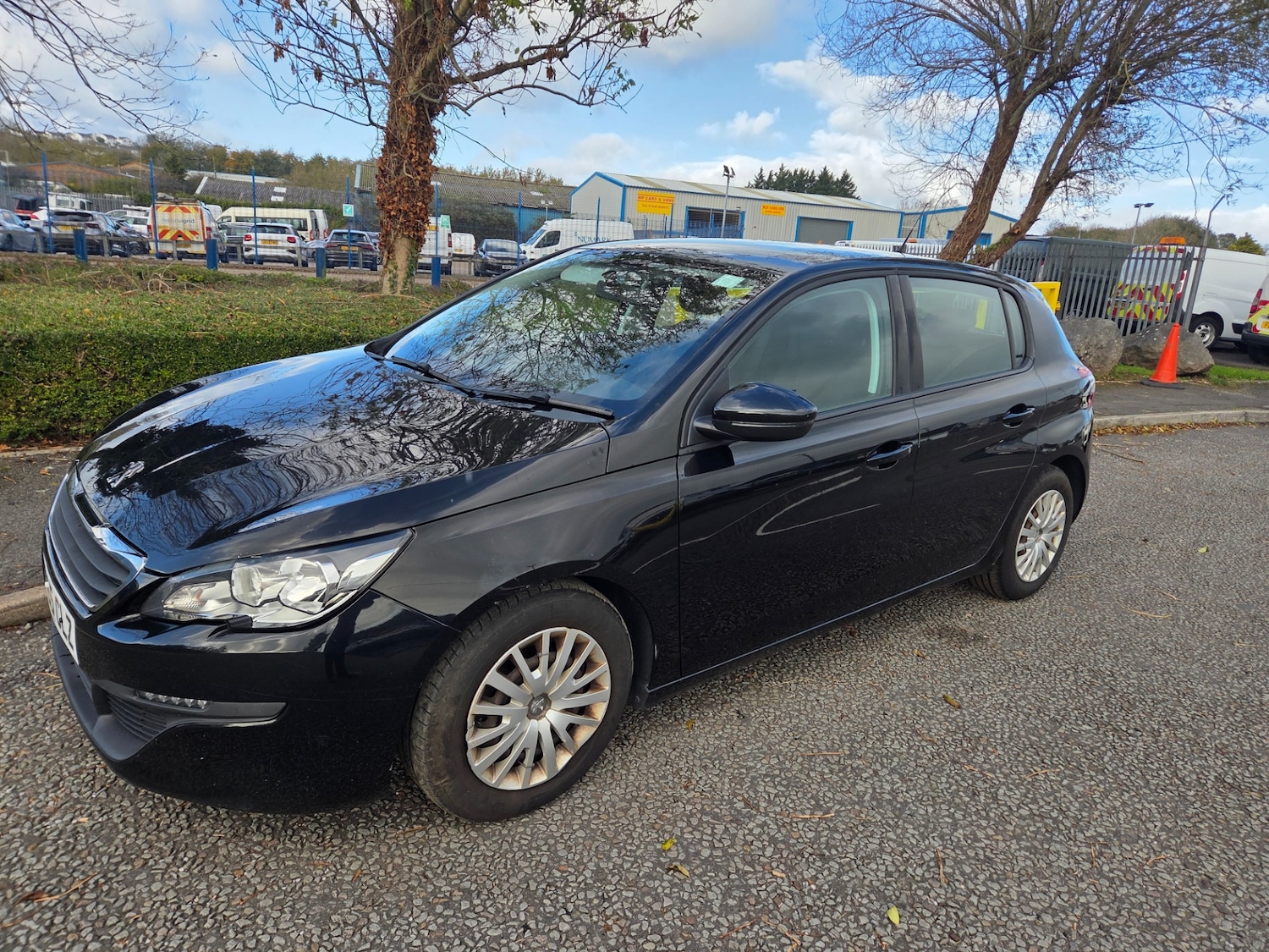 Used Peugeot 308 2016 for sale - 76374806: Photo 7