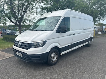 Used Volkswagen Crafter 2019 for sale - 78685949: Photo