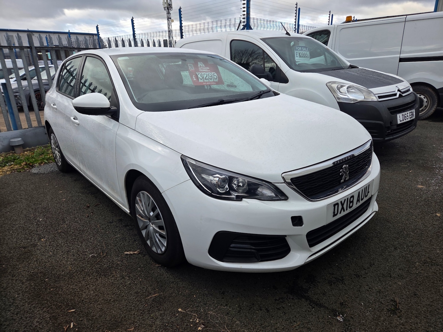 Used Peugeot 308 2018 for sale - 77186529: Photo 1