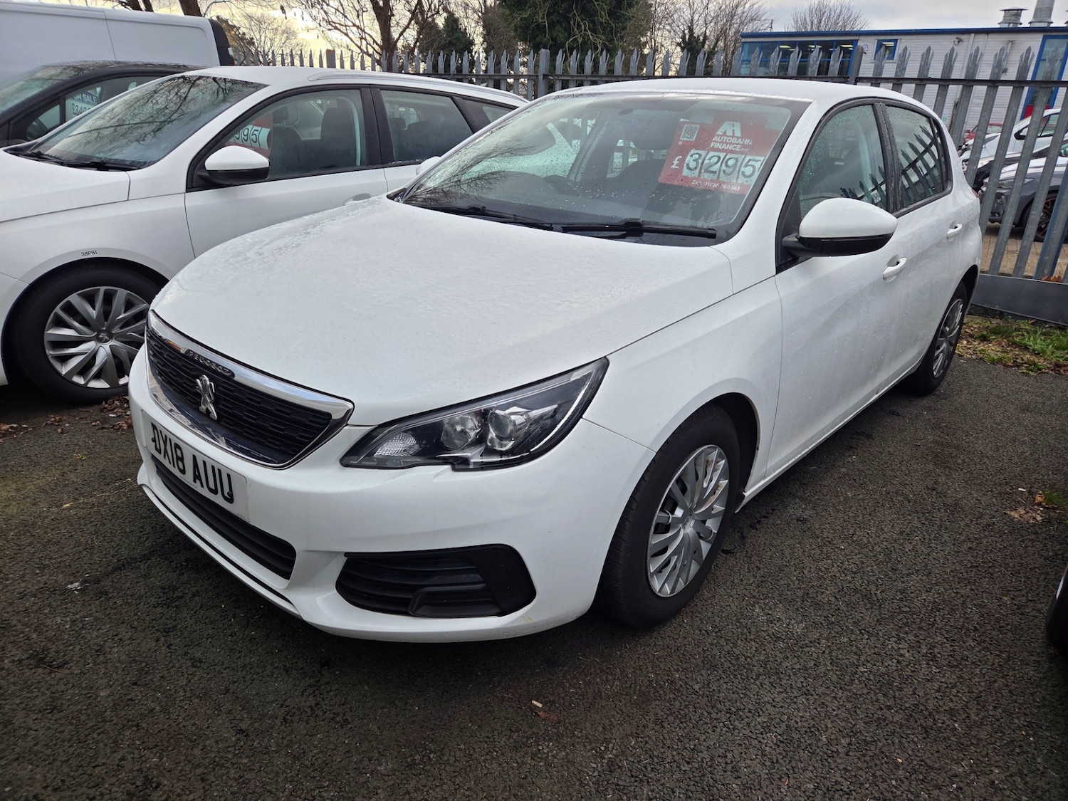 Used Peugeot 308 2018 for sale - 77186529: Photo 2