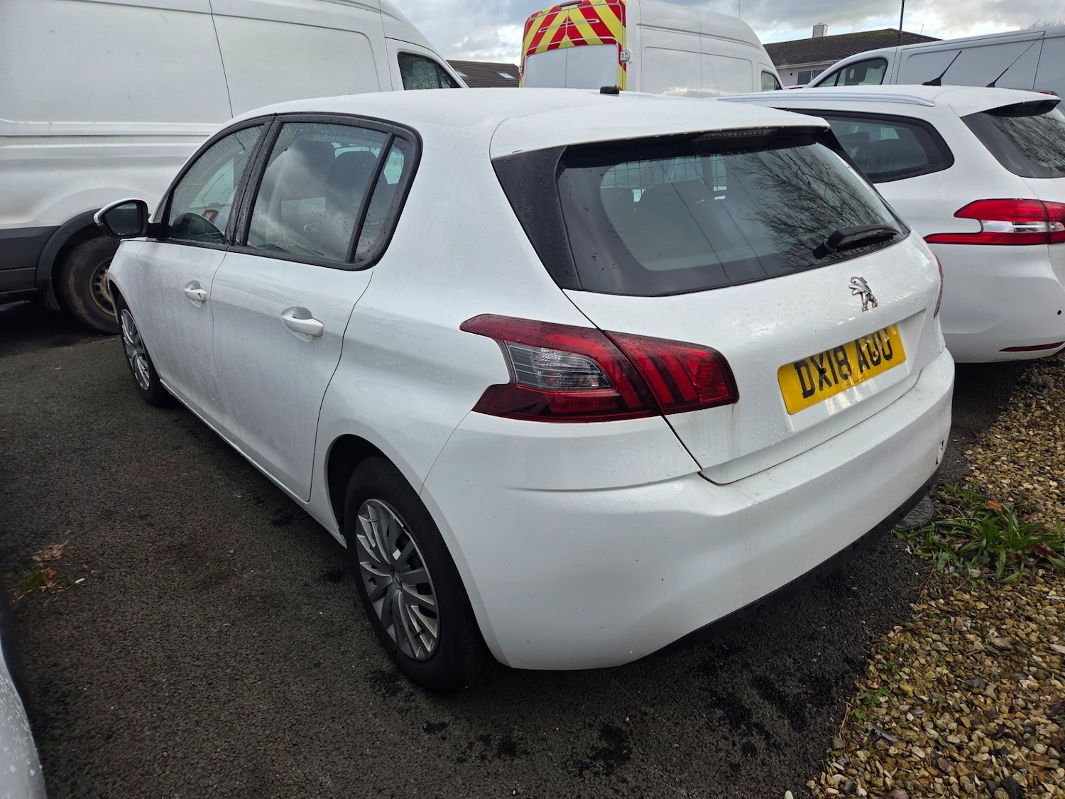 Used Peugeot 308 2018 for sale - 77186529: Photo 4
