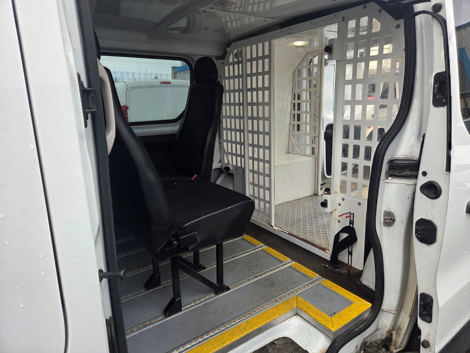 Used Vauxhall Vivaro 2019 for sale - 76845621: Photo 10