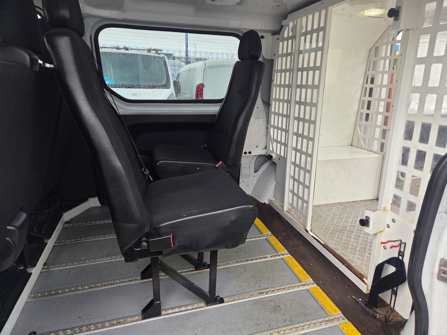 Used Vauxhall Vivaro 2019 for sale - 76845621: Photo 11