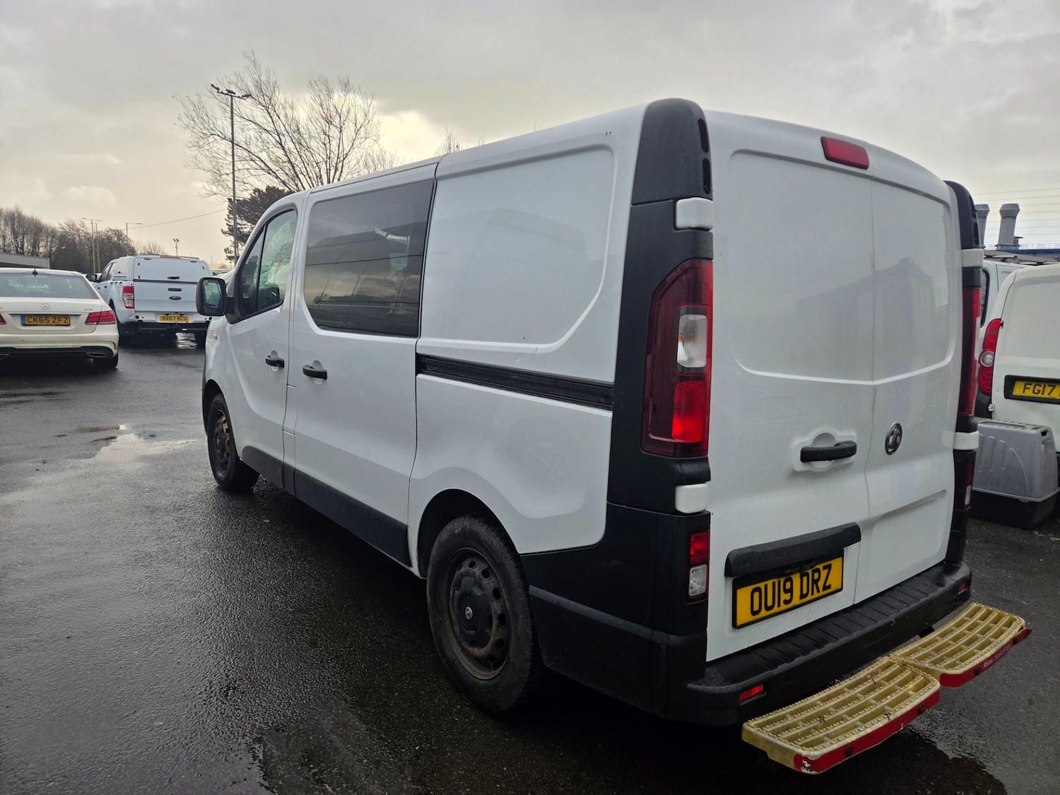 Used Vauxhall Vivaro 2019 for sale - 76845621: Photo 12