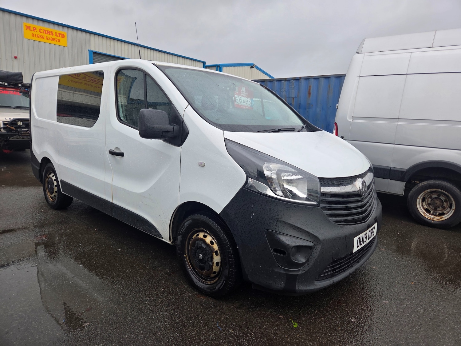 Used Vauxhall Vivaro 2019 for sale - 76845621: Photo 14