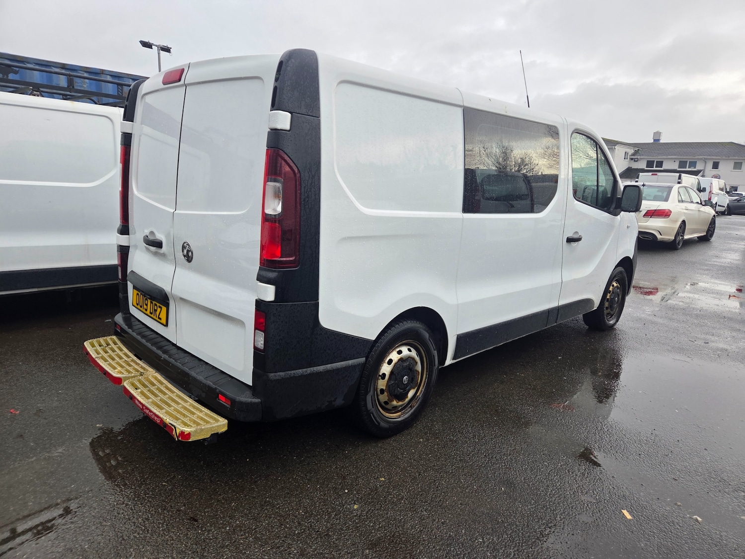 Used Vauxhall Vivaro 2019 for sale - 76845621: Photo 15