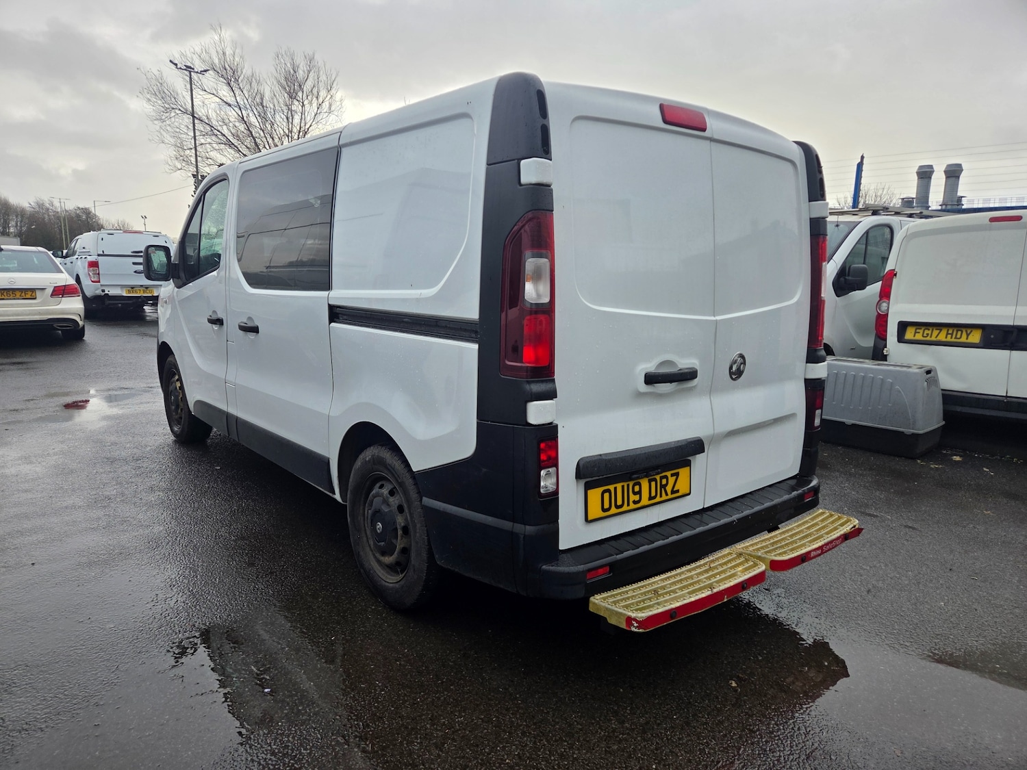 Used Vauxhall Vivaro 2019 for sale - 76845621: Photo 16