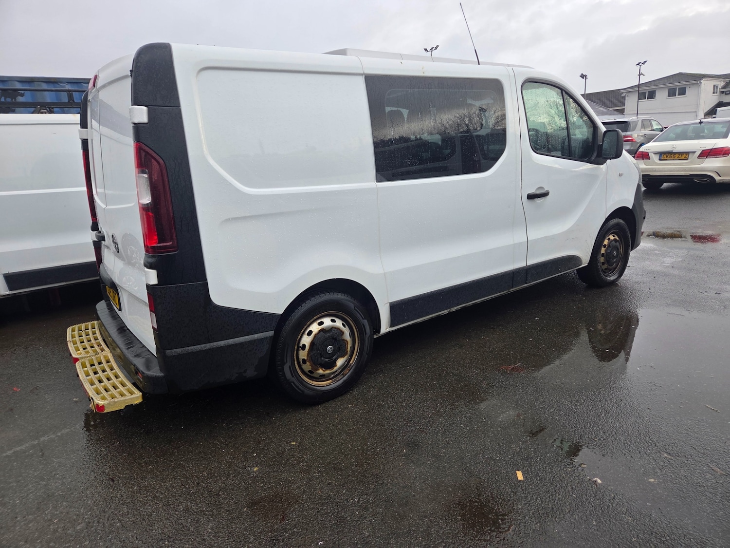 Used Vauxhall Vivaro 2019 for sale - 76845621: Photo 17