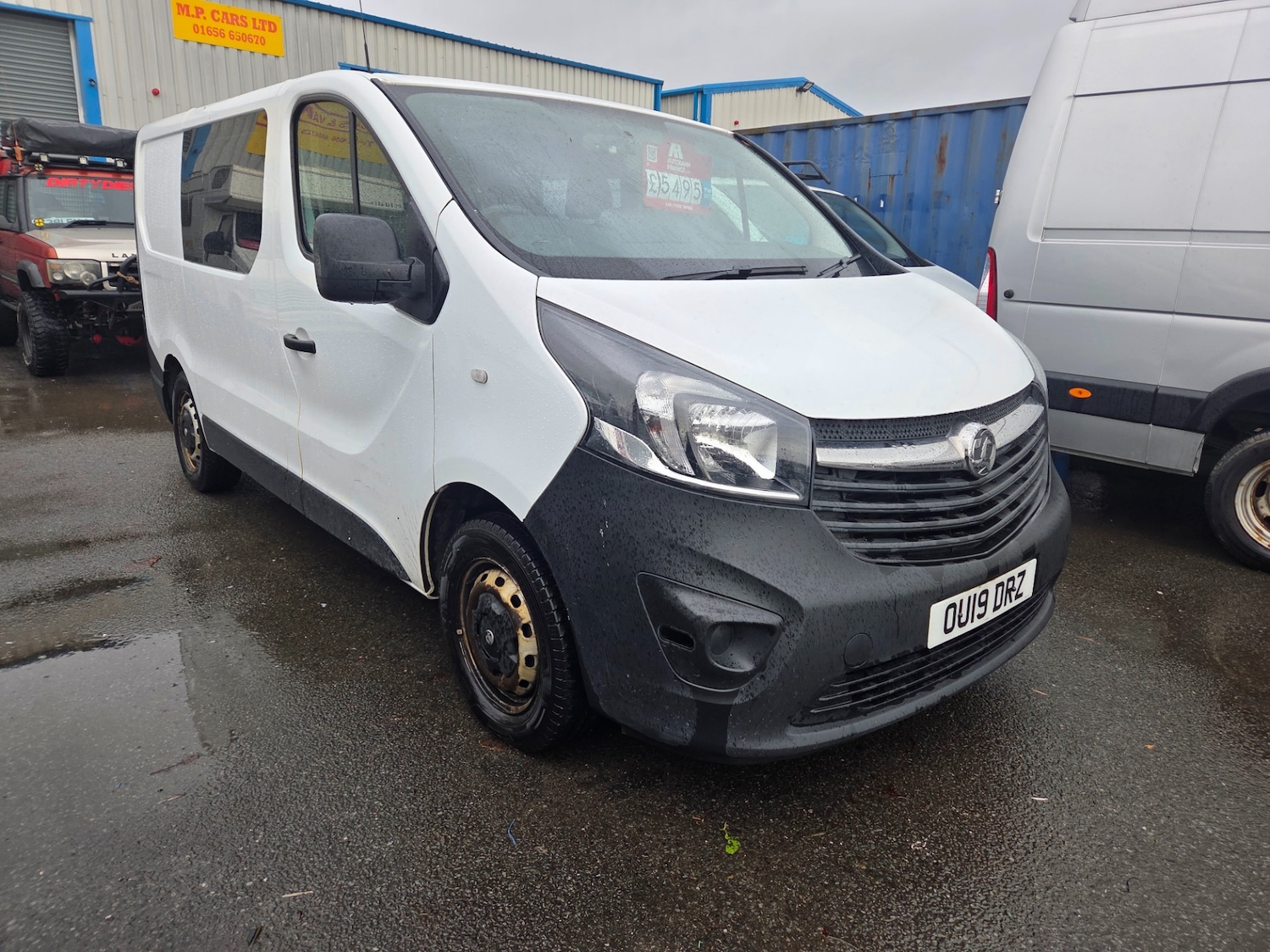 Used Vauxhall Vivaro 2019 for sale - 76845621: Photo 18
