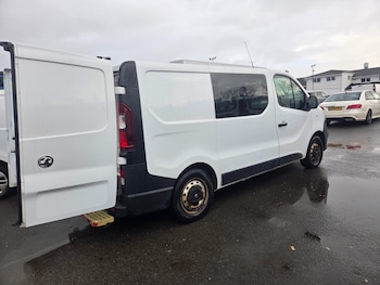 Used Vauxhall Vivaro 2019 for sale - 76845621: Photo