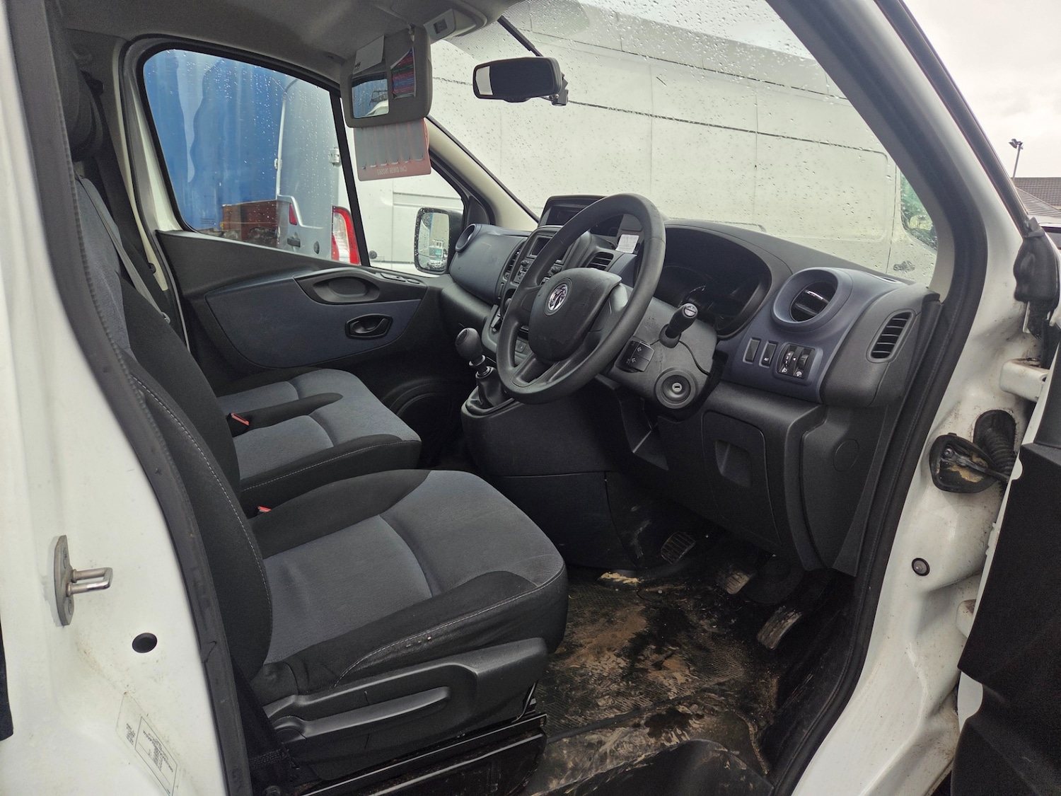 Used Vauxhall Vivaro 2019 for sale - 76845621: Photo 4
