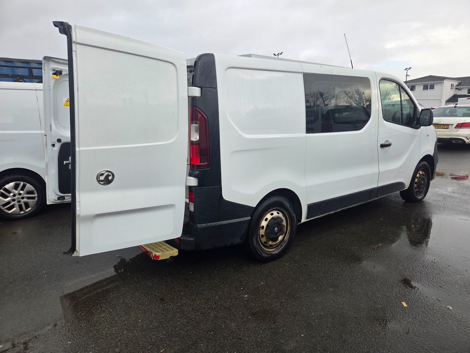 Used Vauxhall Vivaro 2019 for sale - 76845621: Photo 5