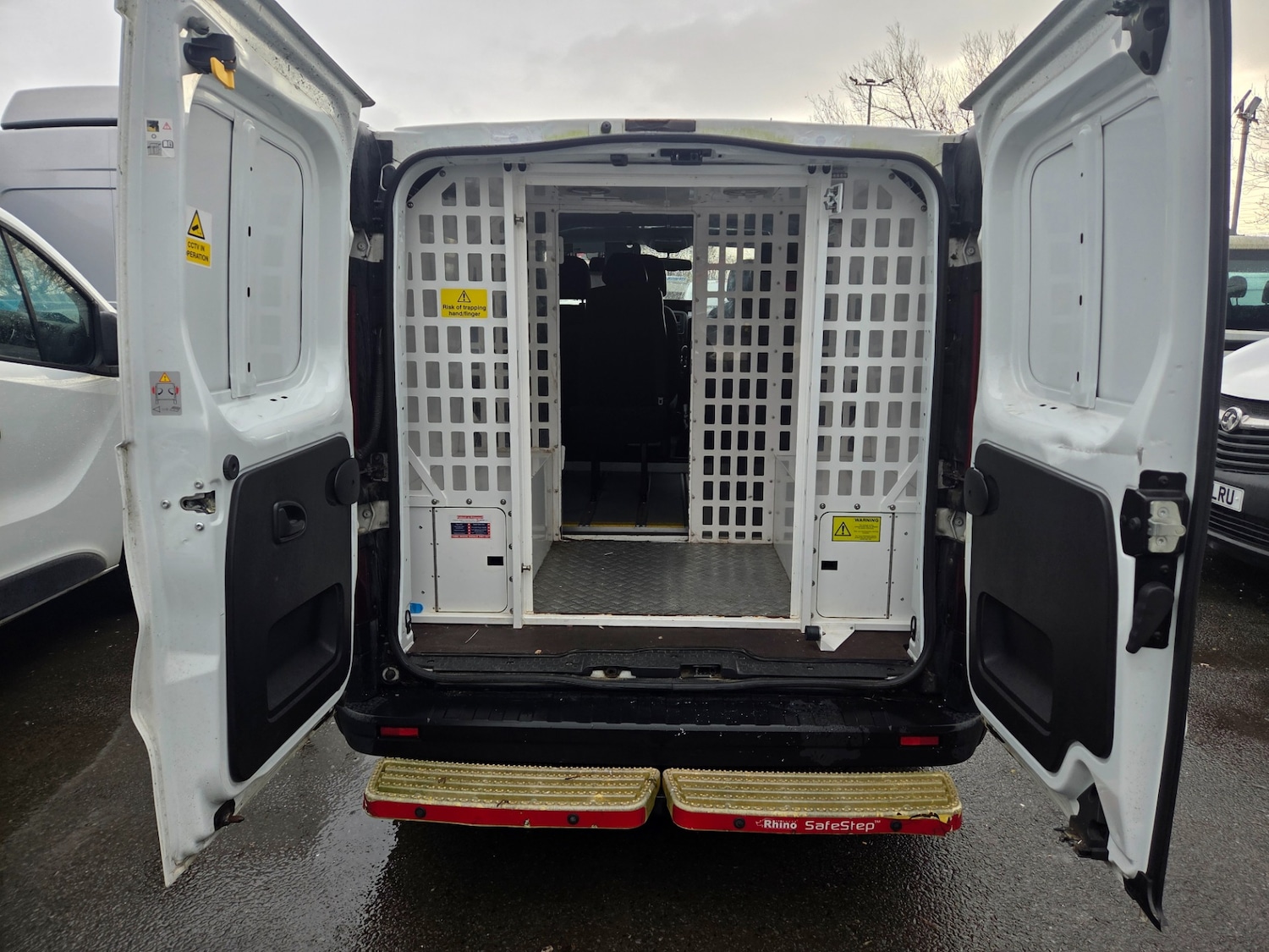 Used Vauxhall Vivaro 2019 for sale - 76845621: Photo 7