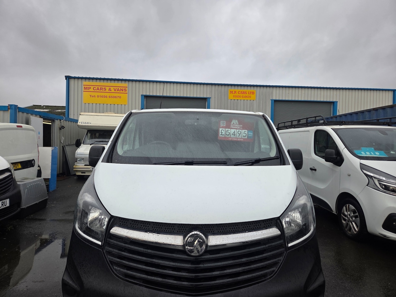 Used Vauxhall Vivaro 2019 for sale - 76845621: Photo 8