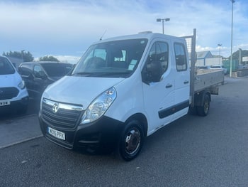 Used Vauxhall Movano 2016 for sale - 79664181: Photo