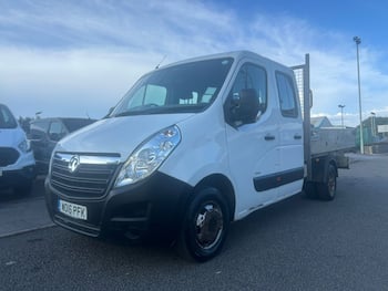 Used Vauxhall Movano 2016 for sale - 79664181: Photo