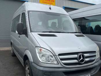 Used Mercedes-Benz Sprinter 2010 for sale - 75156159: Photo