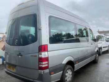 Used Mercedes-Benz Sprinter 2010 for sale - 75156159: Photo
