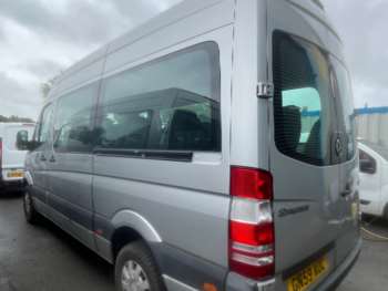 Used Mercedes-Benz Sprinter 2010 for sale - 75156159: Photo