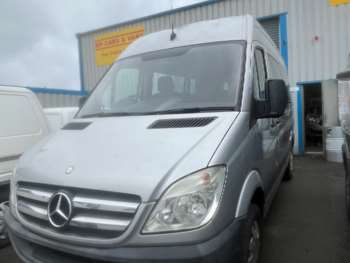Used Mercedes-Benz Sprinter 2010 for sale - 75156159: Photo