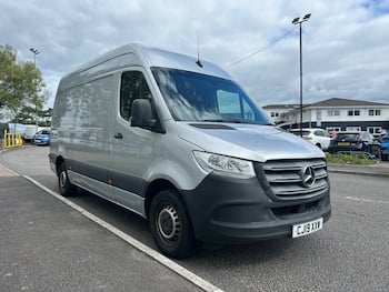 Used Mercedes-Benz Sprinter 2019 for sale - 79801651: Photo