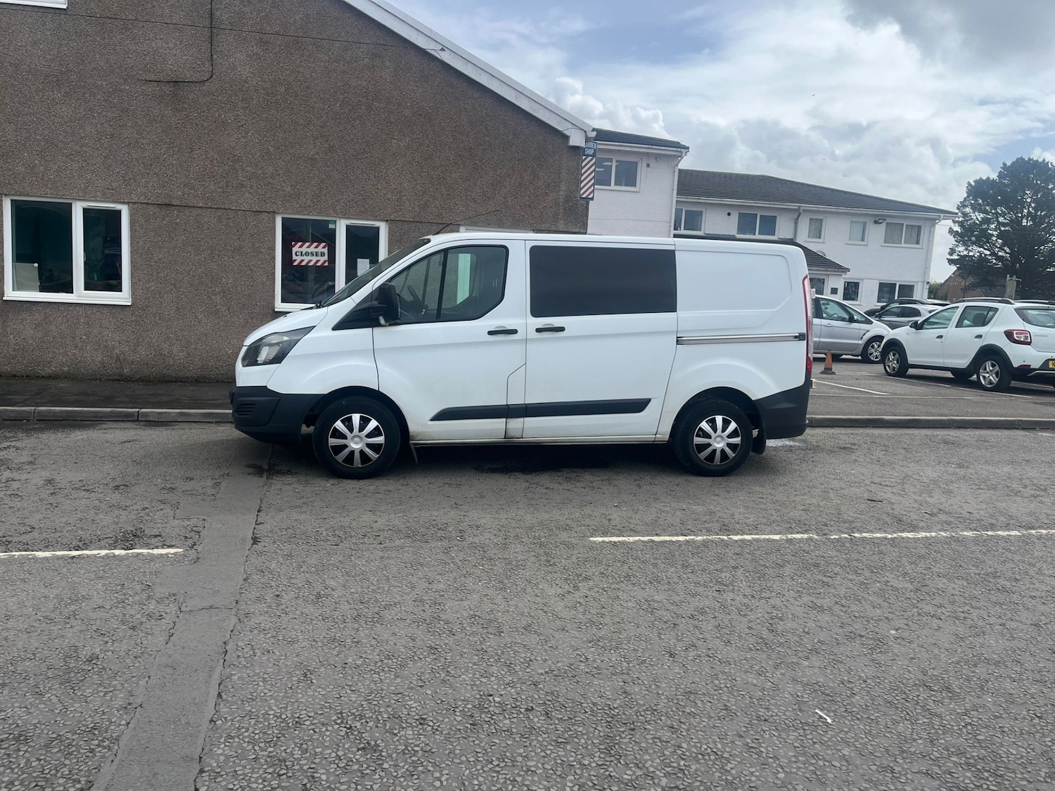 Used Ford Transit Custom 2016 for sale - 78211200: Photo 11