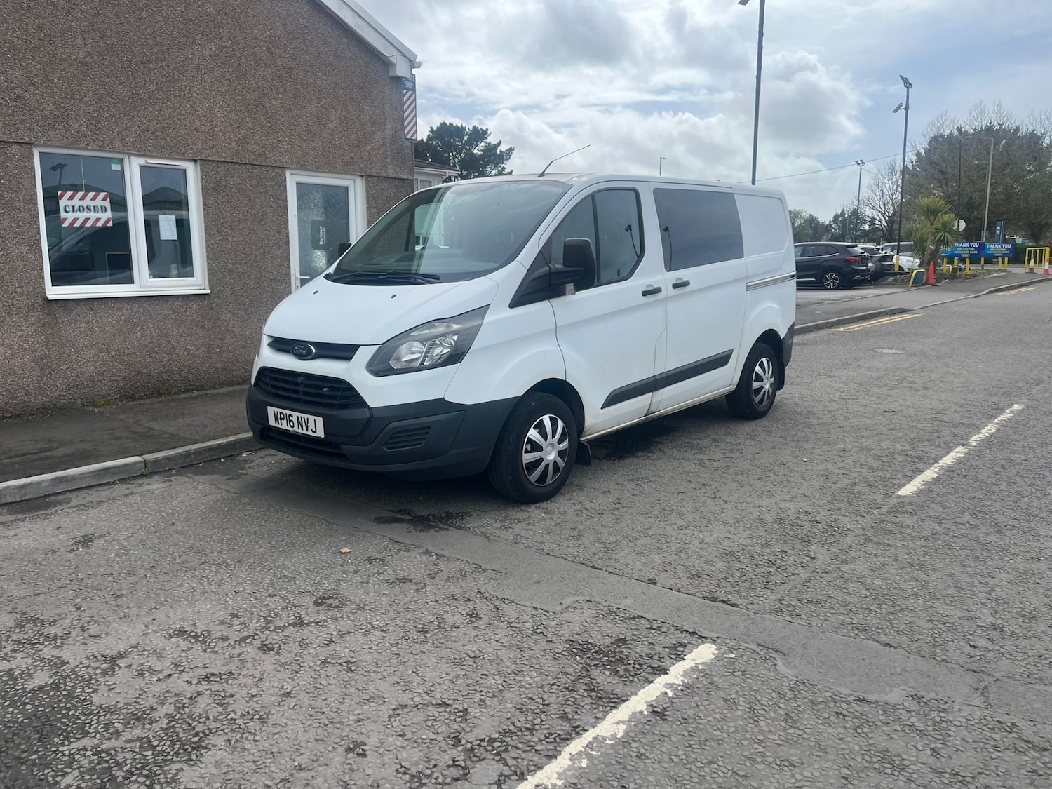 Used Ford Transit Custom 2016 for sale - 78211200: Photo 12