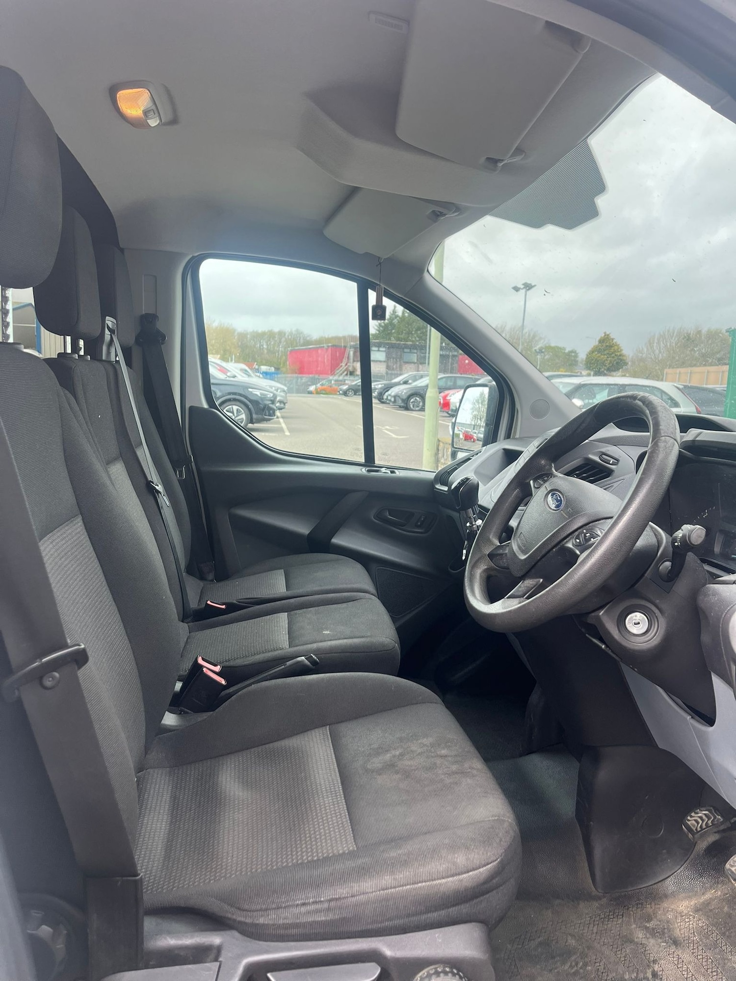 Used Ford Transit Custom 2016 for sale - 78211200: Photo 15