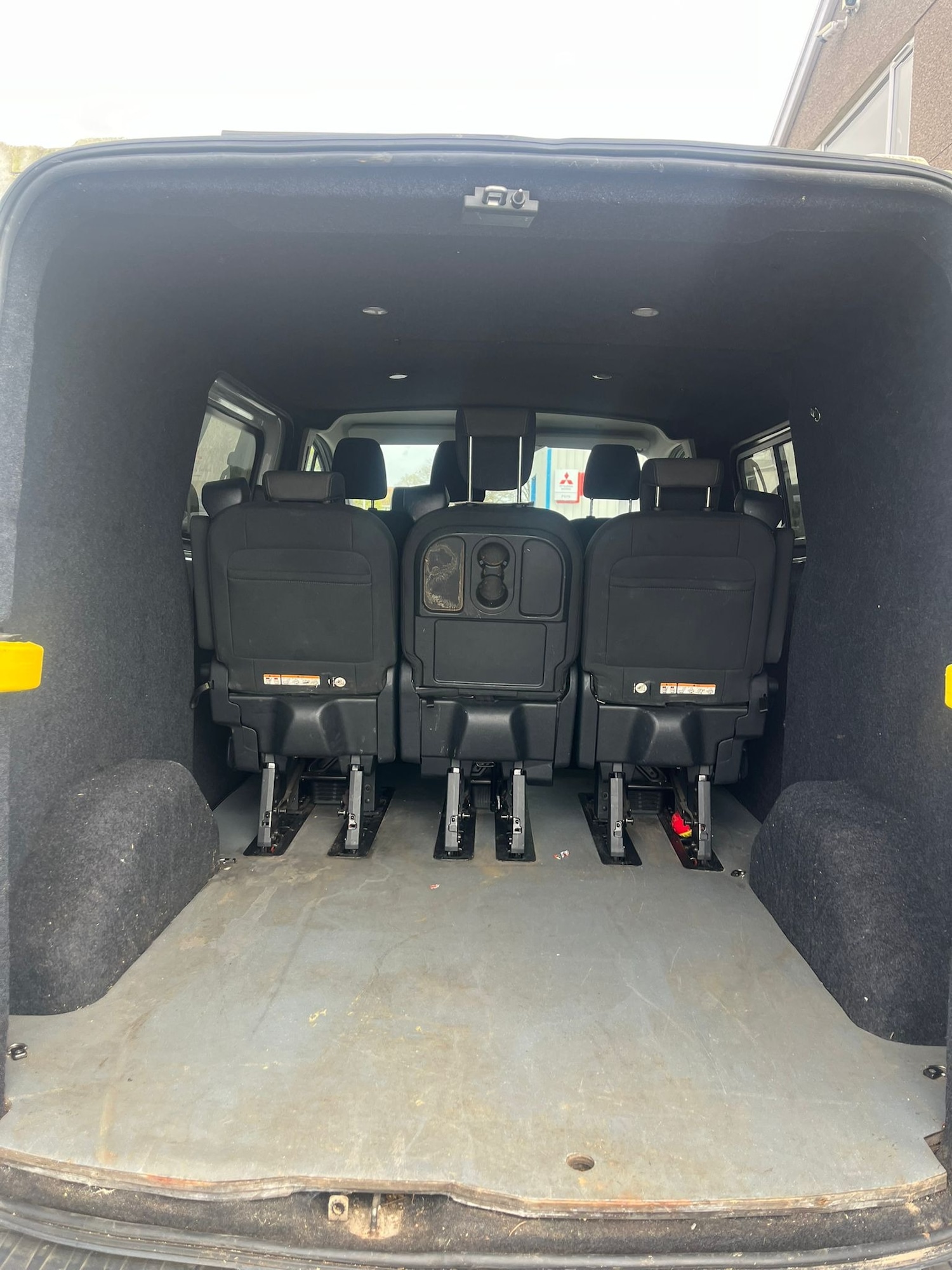 Used Ford Transit Custom 2016 for sale - 78211200: Photo 16