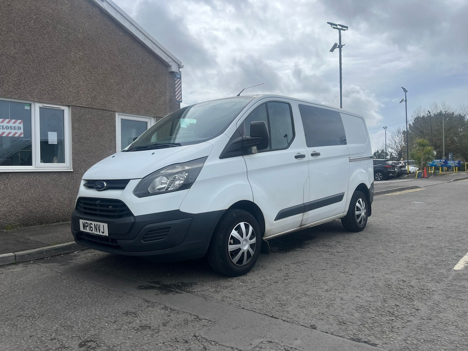 Used Ford Transit Custom 2016 for sale - 78211200: Photo 17