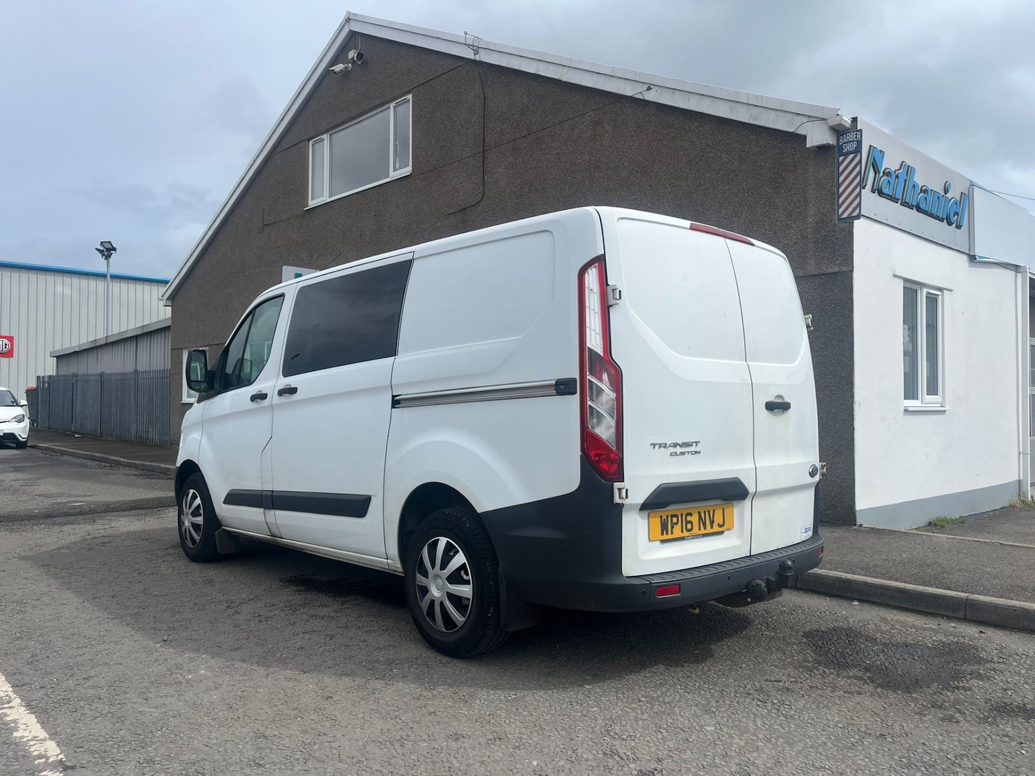 Used Ford Transit Custom 2016 for sale - 78211200: Photo 18