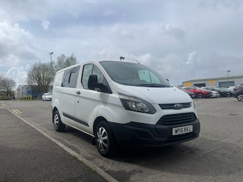 Used Ford Transit Custom 2016 for sale - 78211200: Photo