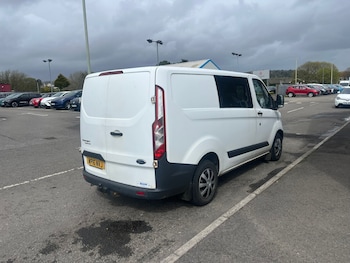 Used Ford Transit Custom 2016 for sale - 78211200: Photo