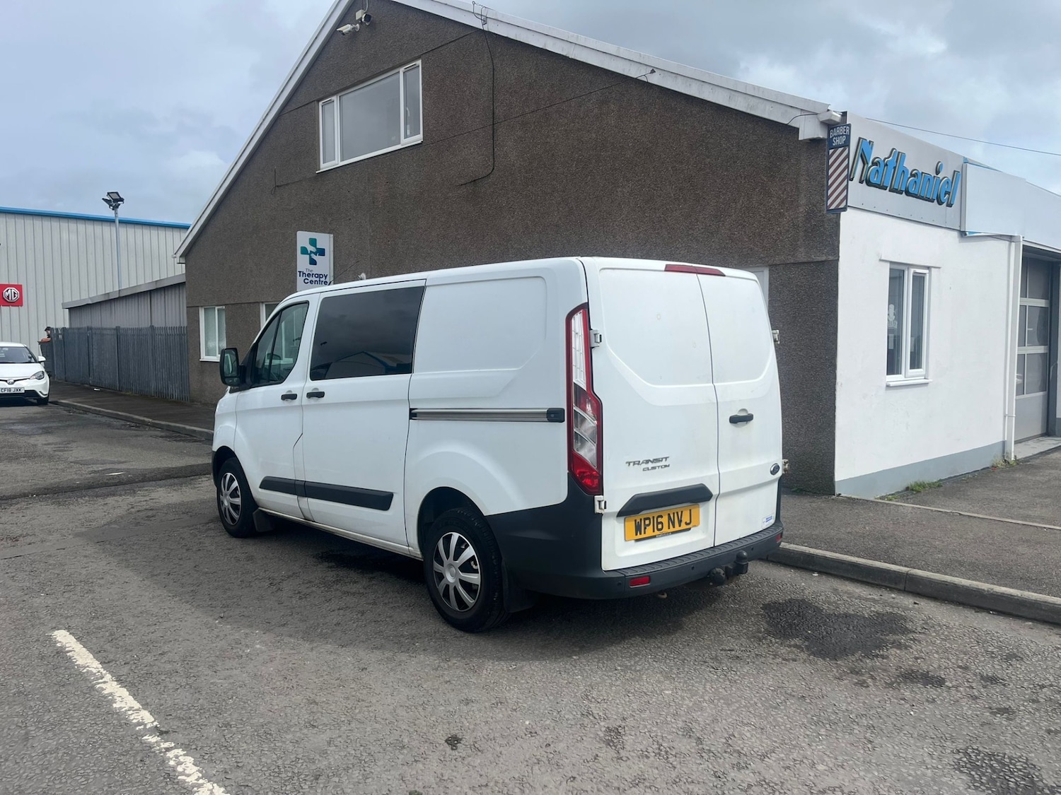 Used Ford Transit Custom 2016 for sale - 78211200: Photo 5