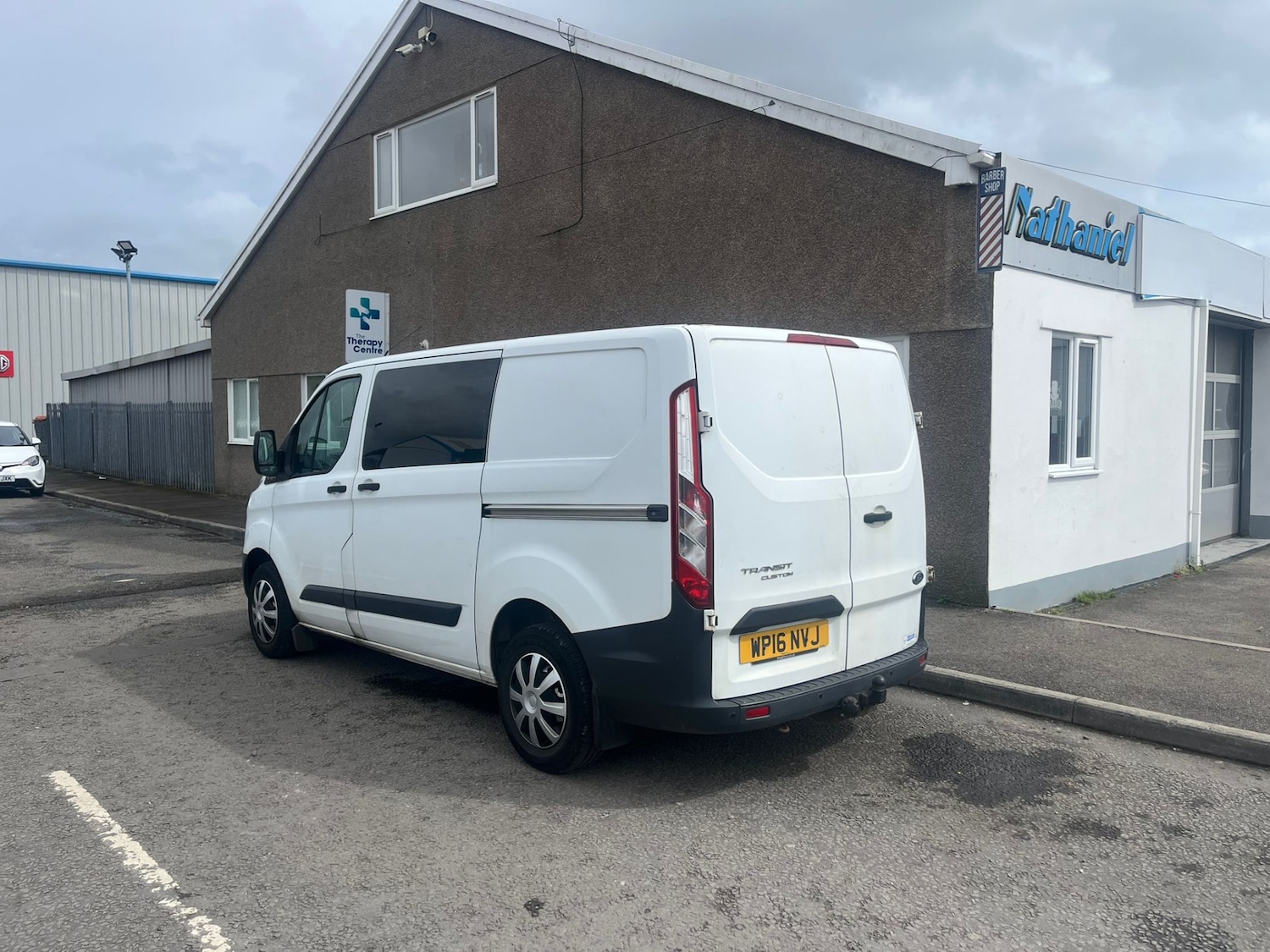 Used Ford Transit Custom 2016 for sale - 78211200: Photo 7