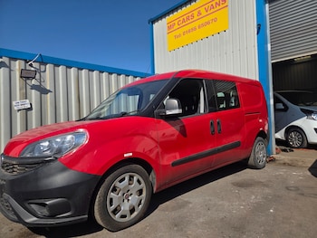 Used Fiat Doblo 2015 for sale - 79184498: Photo