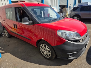 Used Fiat Doblo 2015 for sale - 79184498: Photo