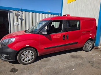 Used Fiat Doblo 2015 for sale - 79184498: Photo